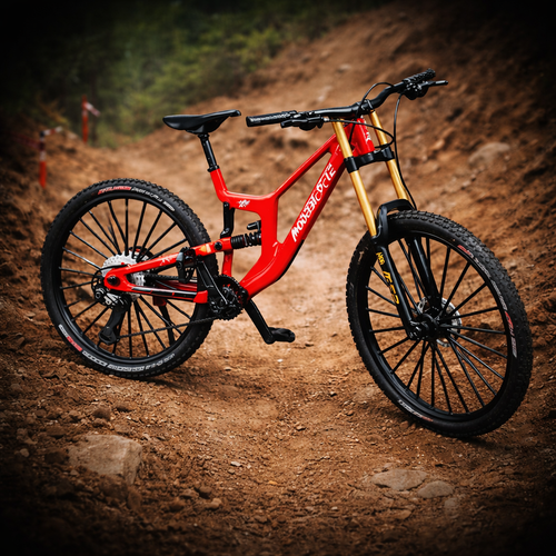 MiniRower - Santa Cruz V10 Replika