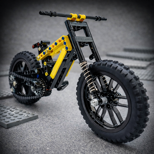 MiniRower - Klockowy