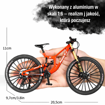 MiniRower - Santa Cruz V10 Replika