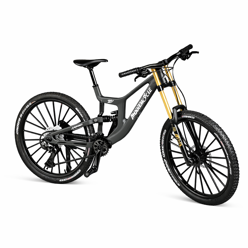 MiniRower - Santa Cruz V10 Replika