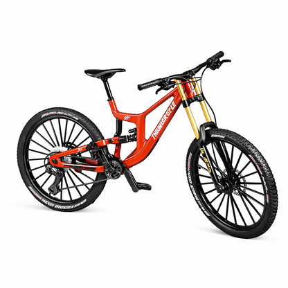 MiniRower - Santa Cruz V10 Replika