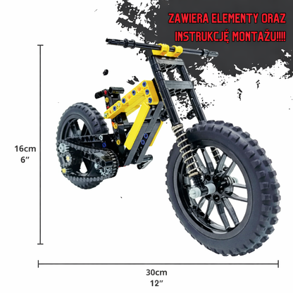 MiniRower - Klockowy